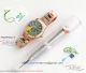 N9 Factory 904L Rolex Sky-Dweller World Timer 42mm Oyster 9001 Automatic Watch - Rose Gold Case Green Dial (8)_th.jpg